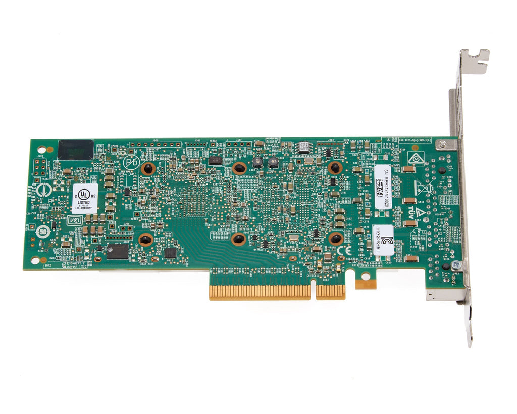 Dell QLogic QL41164HFRJ FastLinQ QUAD Port 10GB RJ45 Full Height