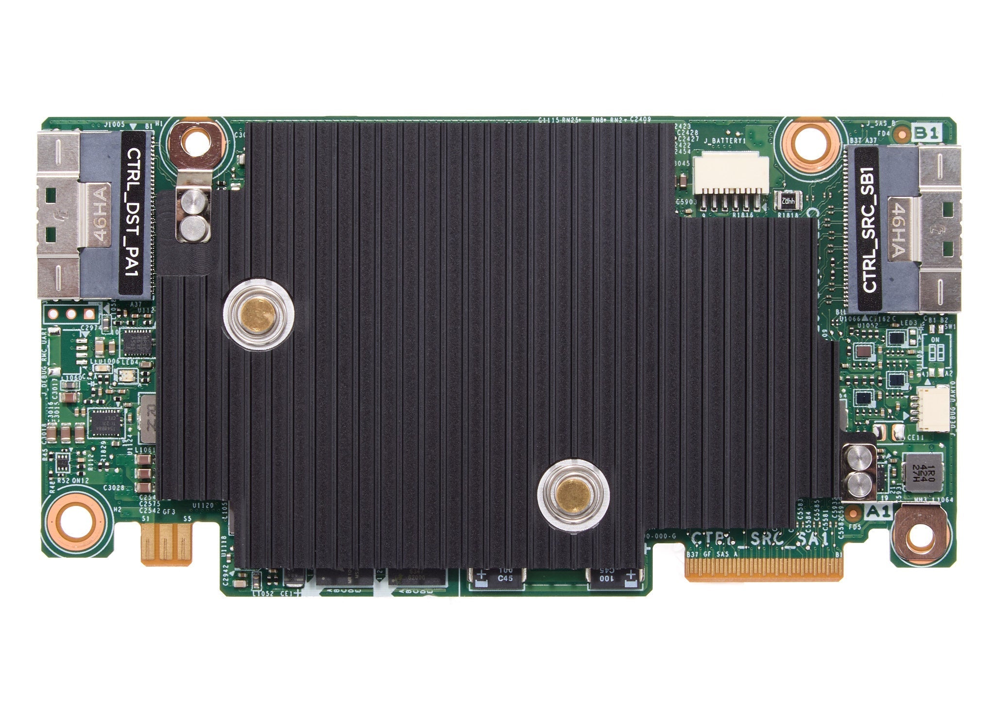 Dell H755 RAID Front Controller