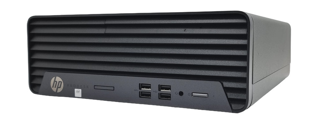 HP ProDesk 400 G7 SFF PC, Core i3 10th Gen, 8GB RAM, 256GB SSD, Windows 11