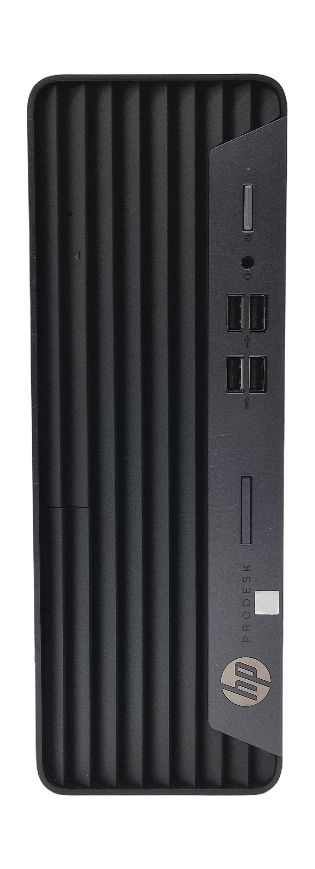 HP ProDesk 400 G7 SFF PC, Core i3 10th Gen, 8GB RAM, 256GB SSD, Windows 11