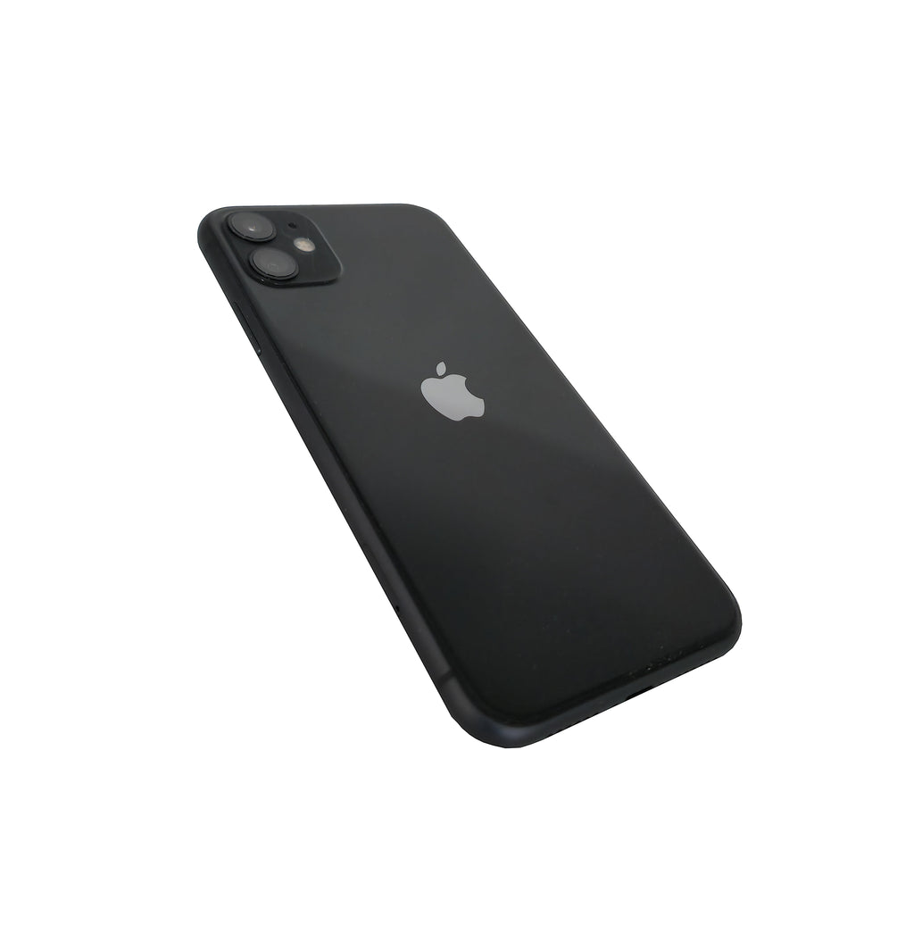 Apple iPhone 11 Smartphone, 64GB, Network Unlocked, Black, A2221