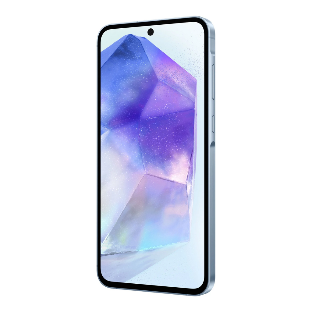 SAMSUNG Galaxy A55 256GB Ice Blue