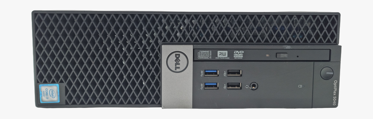 Dell OptiPlex 5040 SFF PC, Core i7 6th Gen, 8GB RAM, 128GB SSD, Windows 10