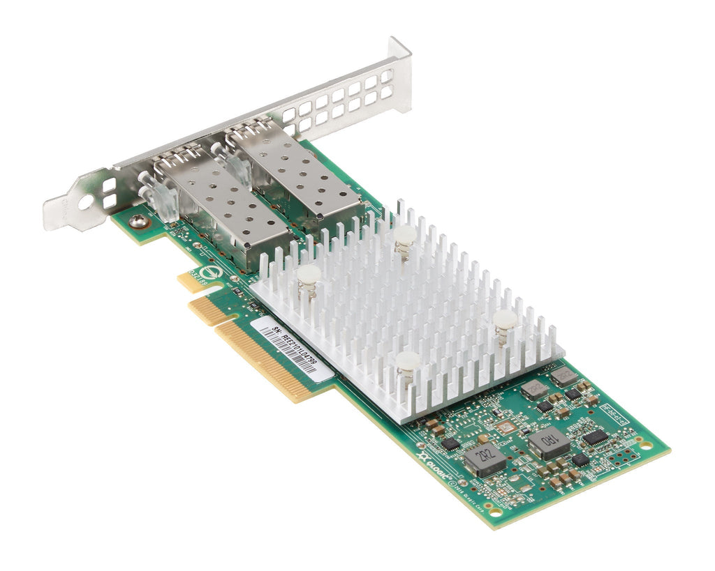 Dell QLogic QL41262HFCU-DE Dual Port 25GB SFP+ CNA Full Height