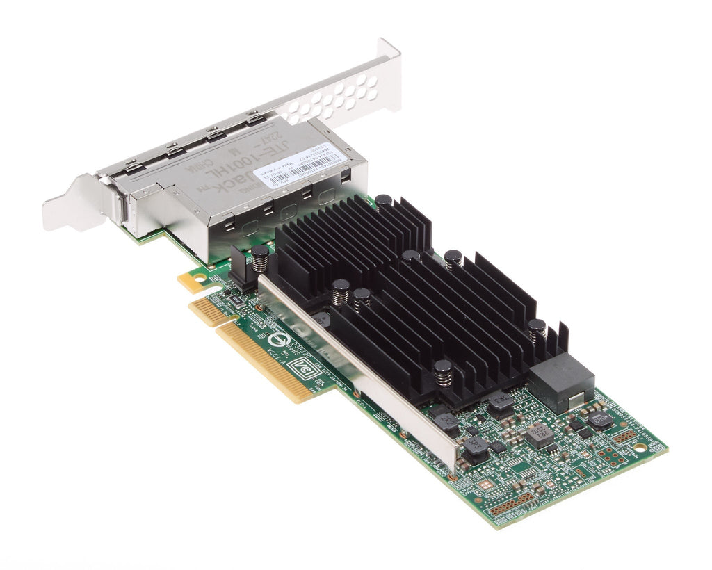 Dell Broadcom 57454 Dual Port 10GB RJ45 Full Height