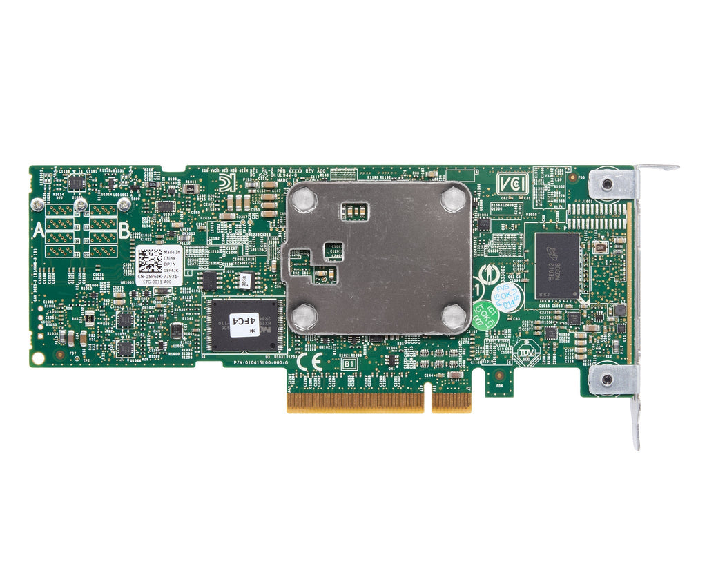 Dell H730 RAID Controller Adapter R440 C63XX Half Height