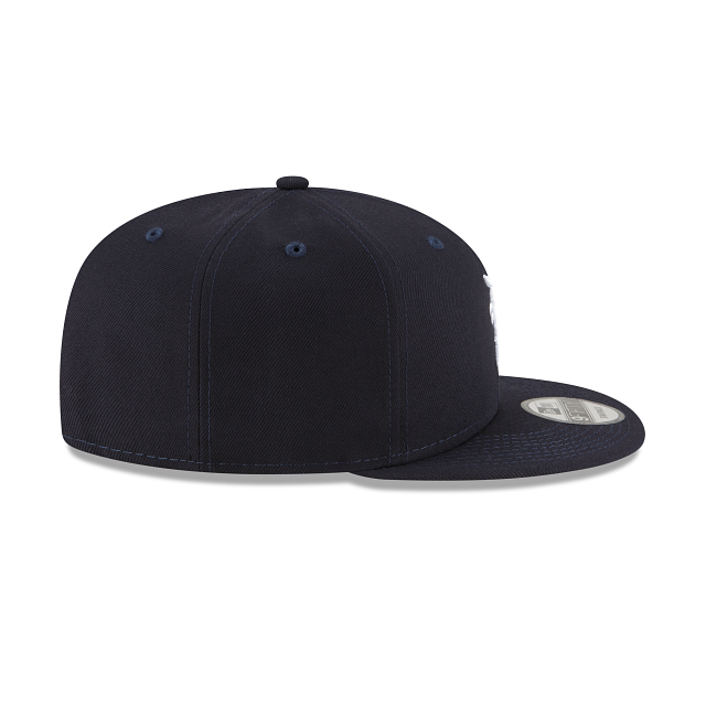 Detroit Tigers Basic 9FIFTY Snapback Hat - Image 5