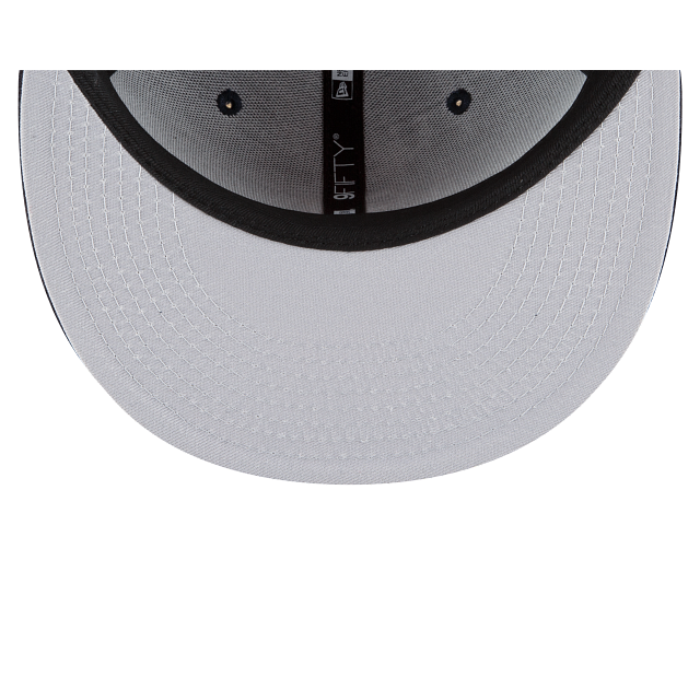 Detroit Tigers Basic 9FIFTY Snapback Hat - Image 7