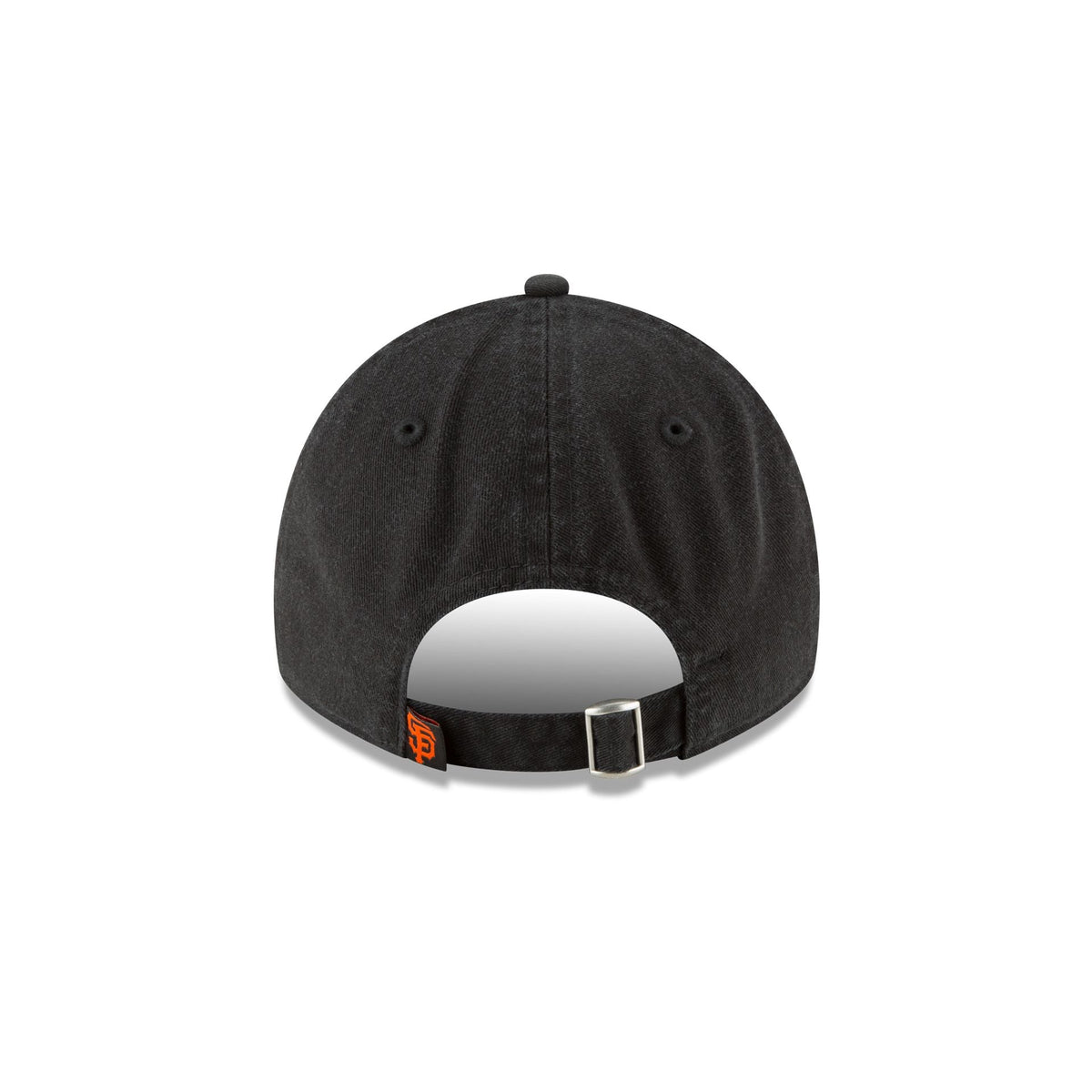 San Francisco Giants Women's Core Classic Black 9TWENTY Adjustable Hat - Image 6