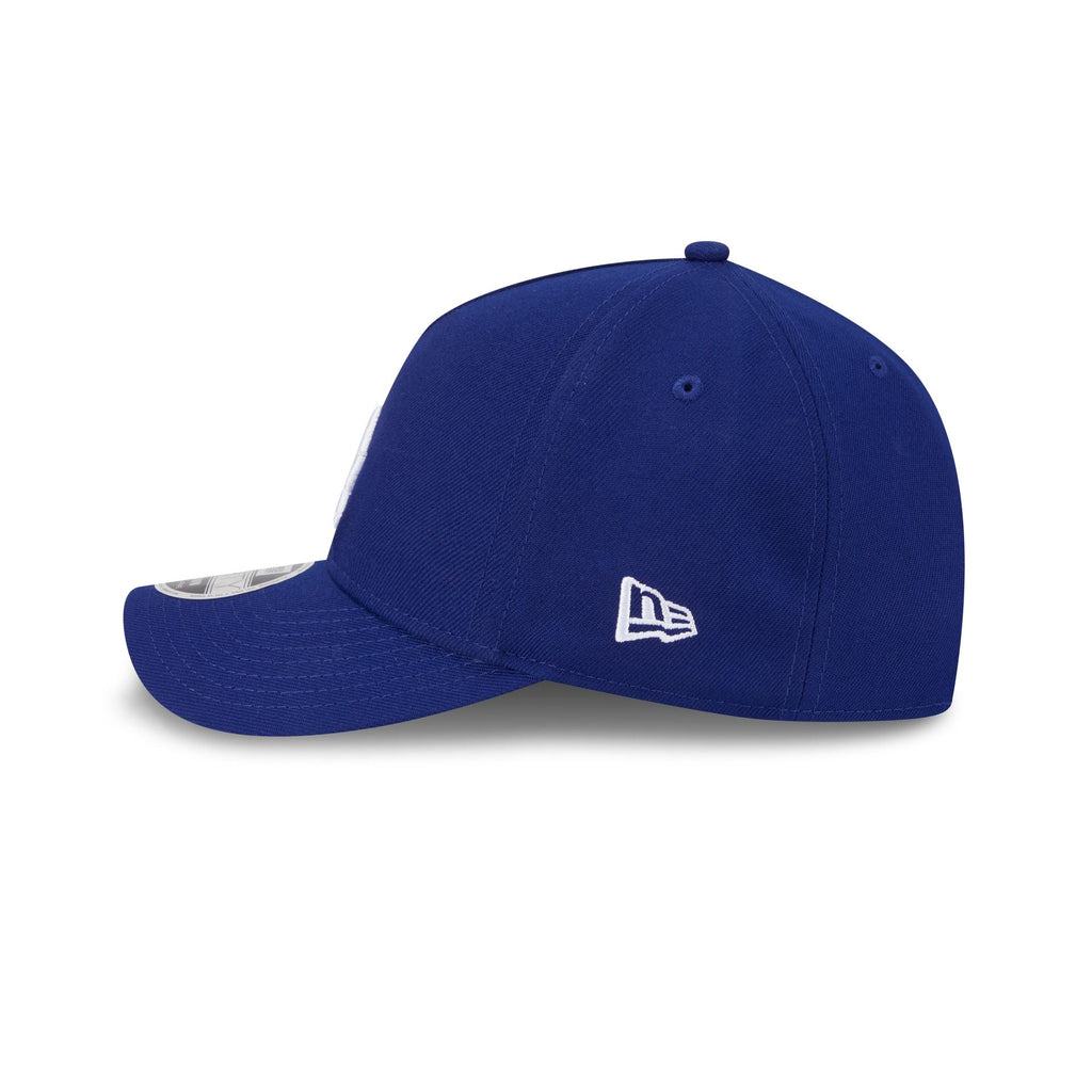 Los Angeles Dodgers Authentic Collection 9FORTY M-Crown A-Frame Snapback Hat - Image 4