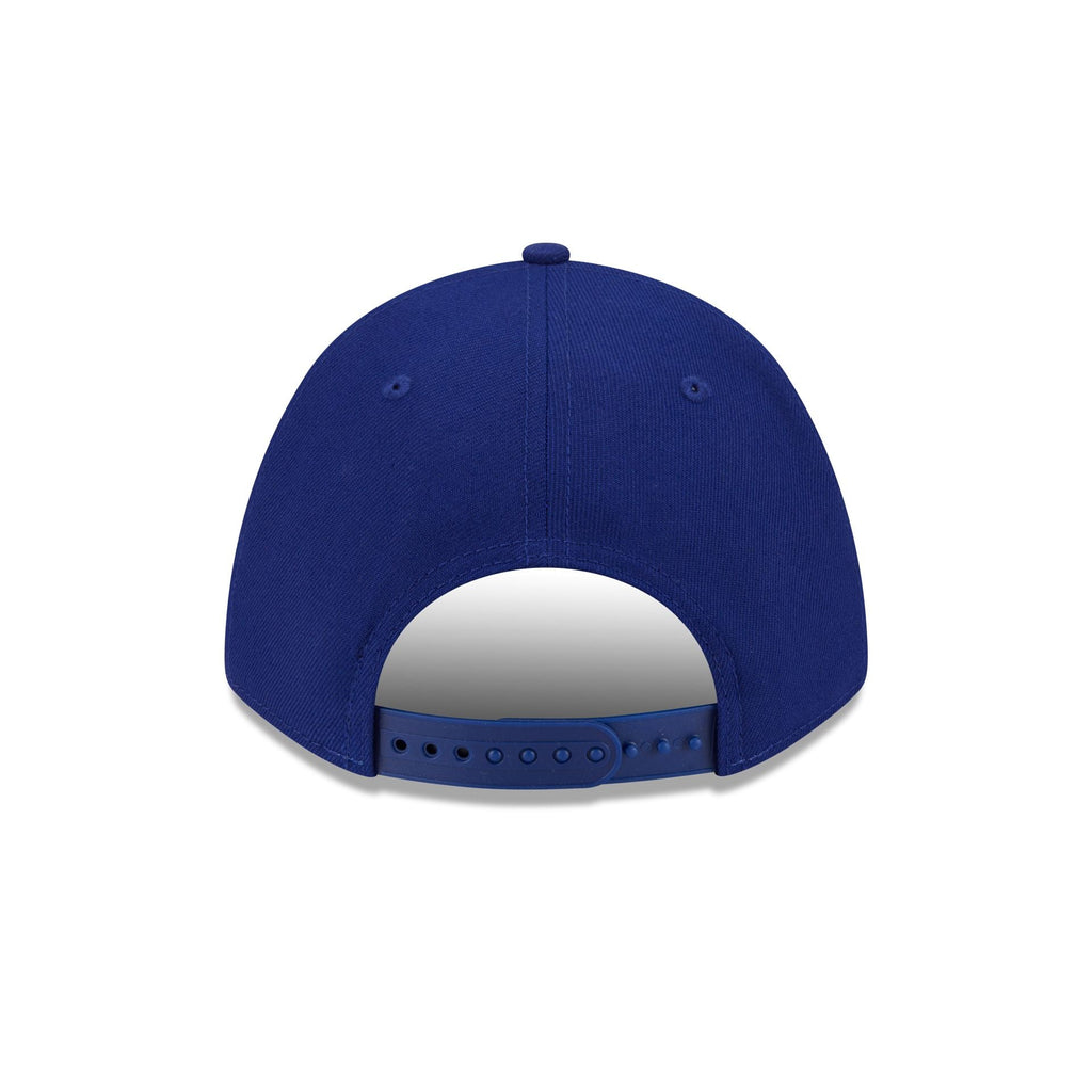 Los Angeles Dodgers Authentic Collection 9FORTY M-Crown A-Frame Snapback Hat - Image 6