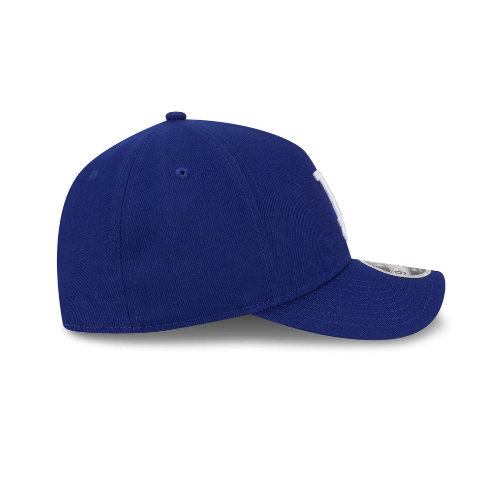 Los Angeles Dodgers Authentic Collection 9FORTY M-Crown A-Frame Snapback Hat - Image 5