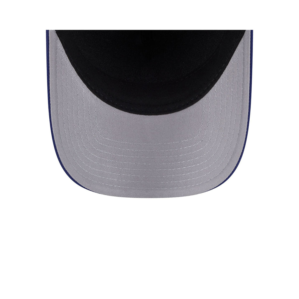 Los Angeles Dodgers Authentic Collection 9FORTY M-Crown A-Frame Snapback Hat - Image 7