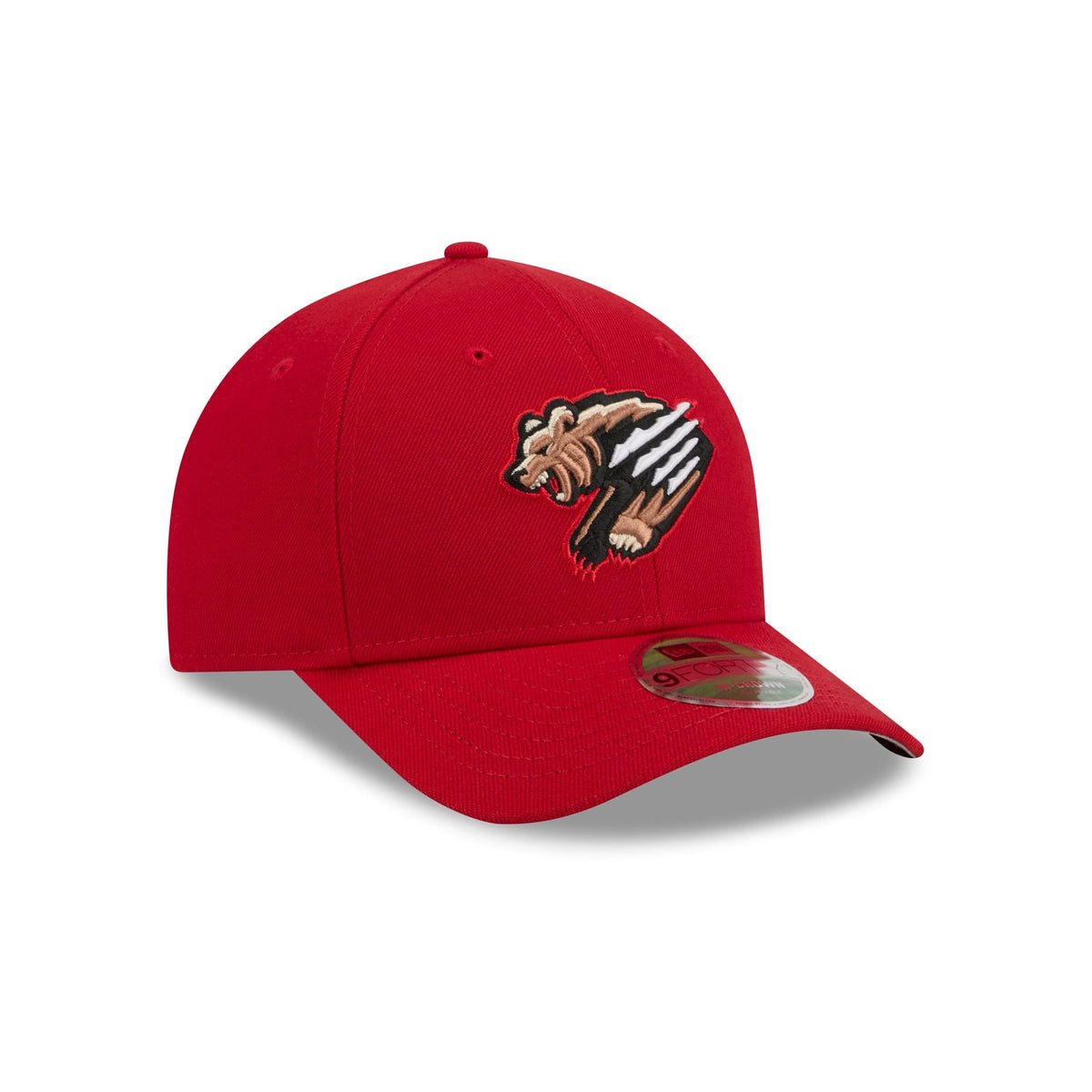 Fresno Grizzlies Authentic Collection Player Replica 9FORTY M-Crown Snapback Hat - Image 3