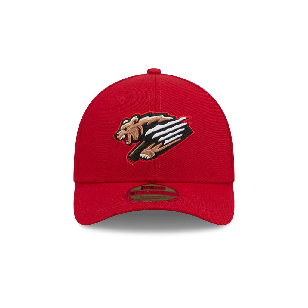 Fresno Grizzlies Authentic Collection Player Replica 9FORTY M-Crown Snapback Hat - Image 2