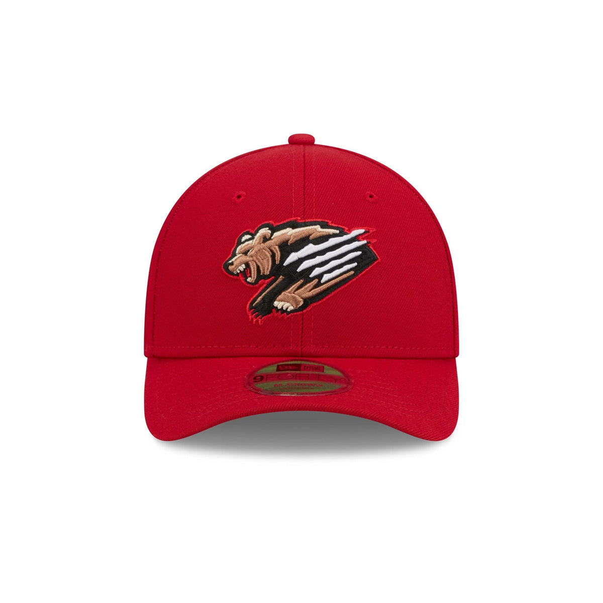 Fresno Grizzlies Authentic Collection Player Replica 9FORTY M-Crown Snapback Hat - Image 2