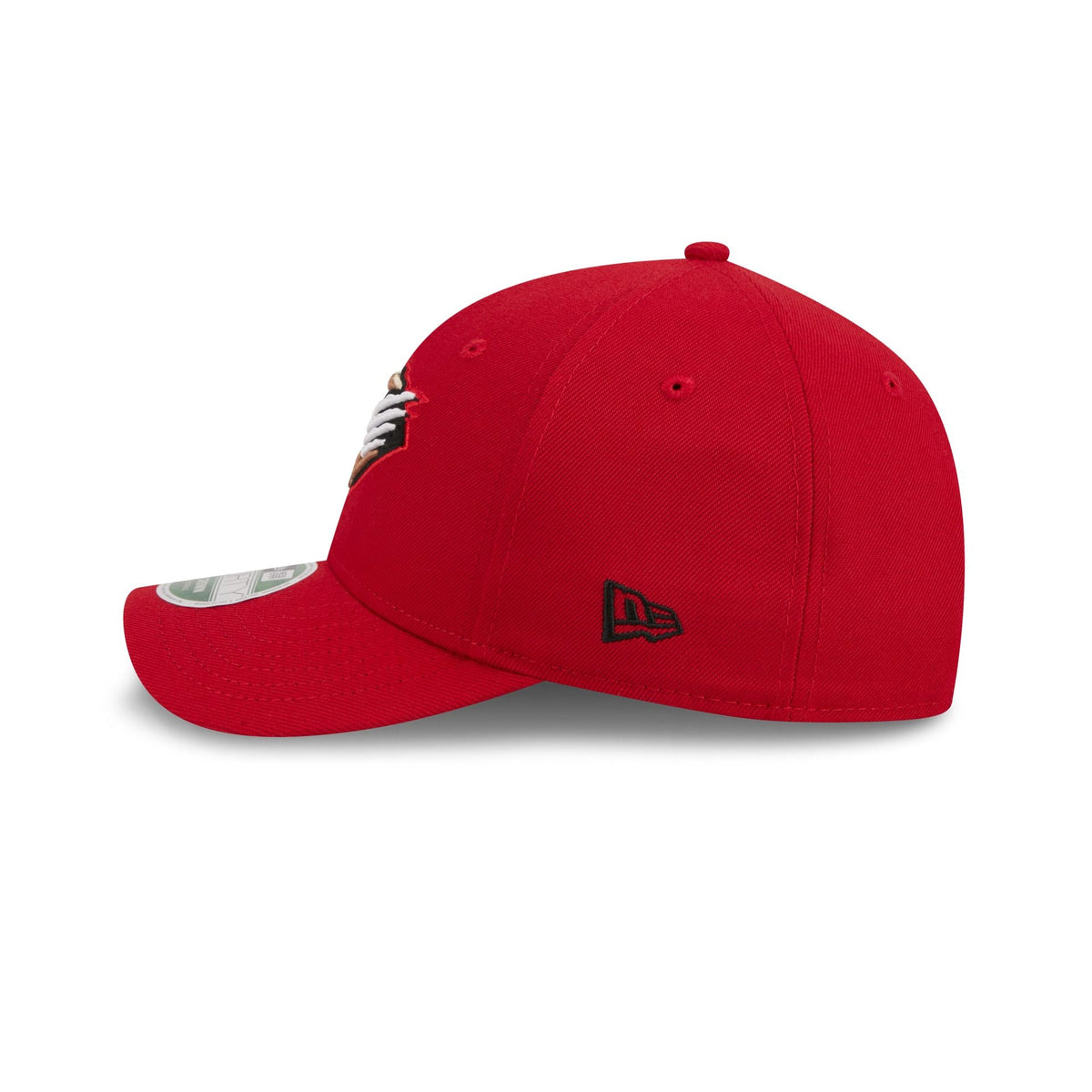 Fresno Grizzlies Authentic Collection Player Replica 9FORTY M-Crown Snapback Hat - Image 4