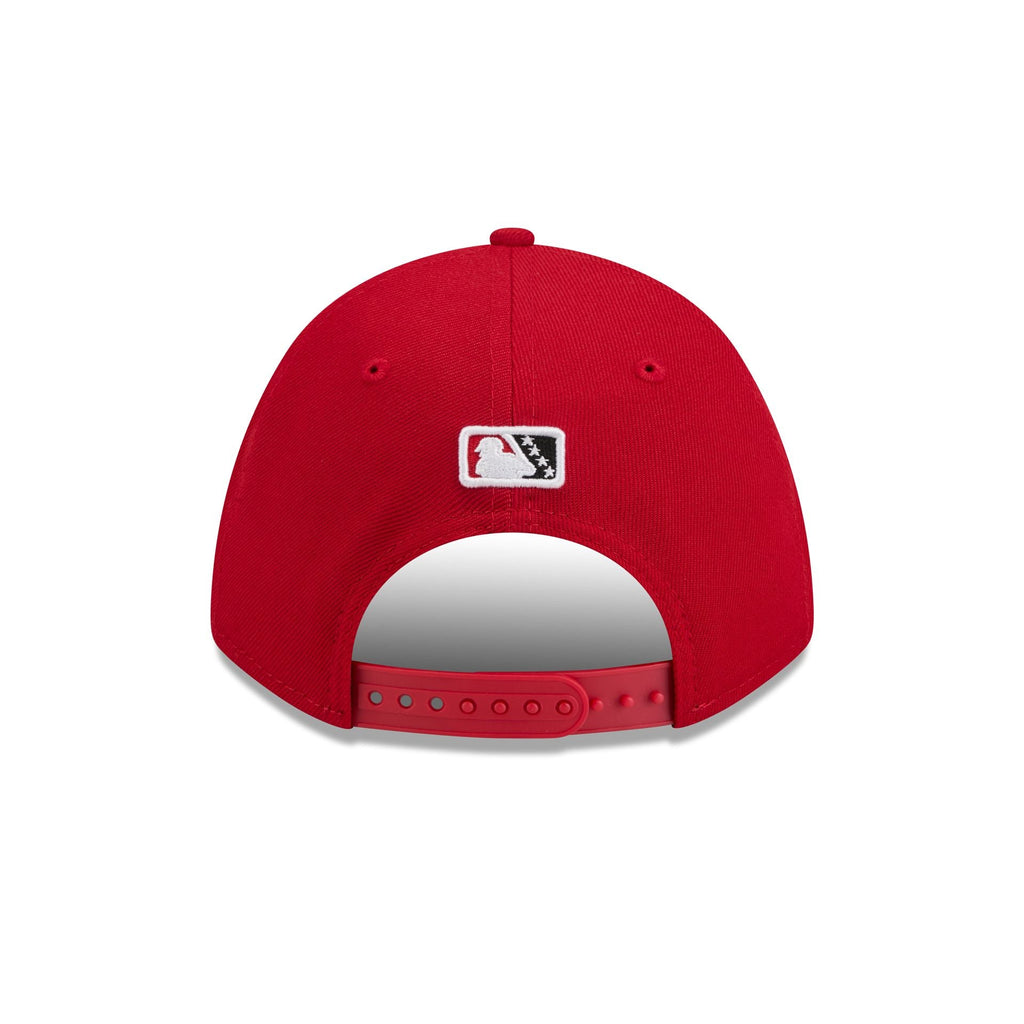 Fresno Grizzlies Authentic Collection Player Replica 9FORTY M-Crown Snapback Hat - Image 6