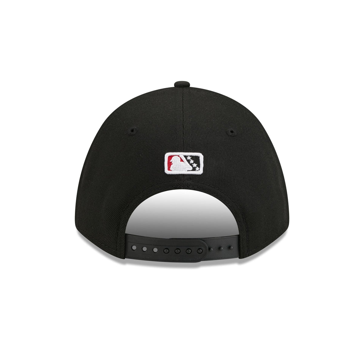 Erie SeaWolves Authentic Collection Player Replica 9FORTY M-Crown Snapback Hat - Image 6