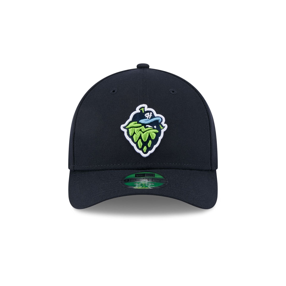 Hillsboro Hops Authentic Collection Player Replica 9FORTY M-Crown Snapback Hat - Image 2
