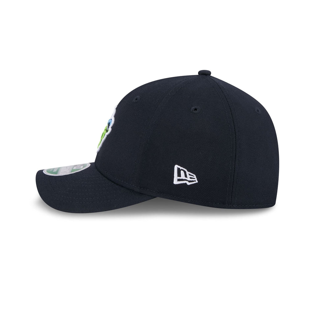 Hillsboro Hops Authentic Collection Player Replica 9FORTY M-Crown Snapback Hat - Image 4