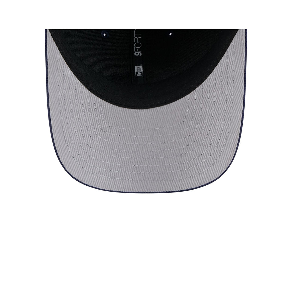 Columbus Clippers Authentic Collection Player Replica 9FORTY M-Crown Snapback Hat - Image 7