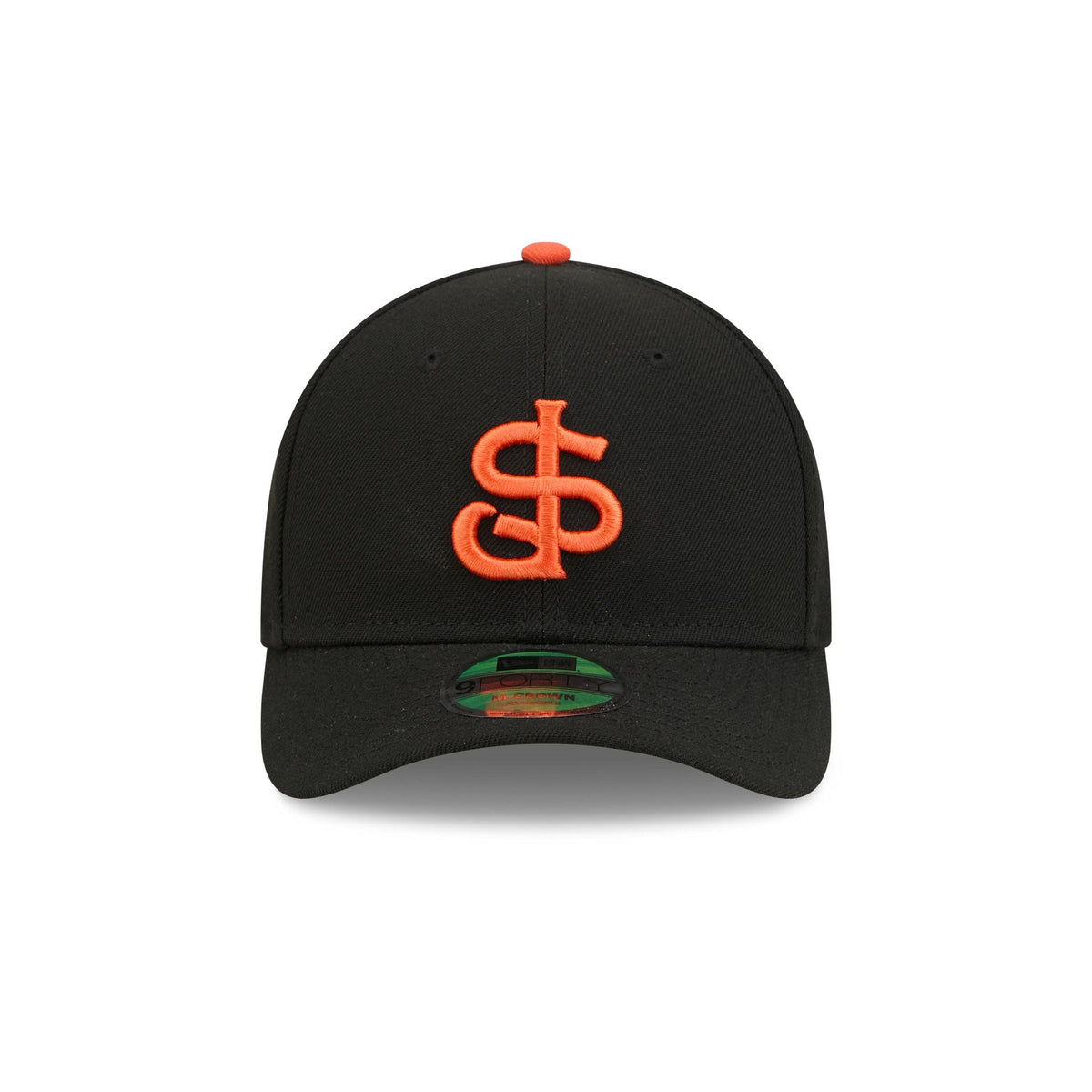 San Jose Giants Authentic Collection Player Replica 9FORTY M-Crown Snapback Hat - Image 2