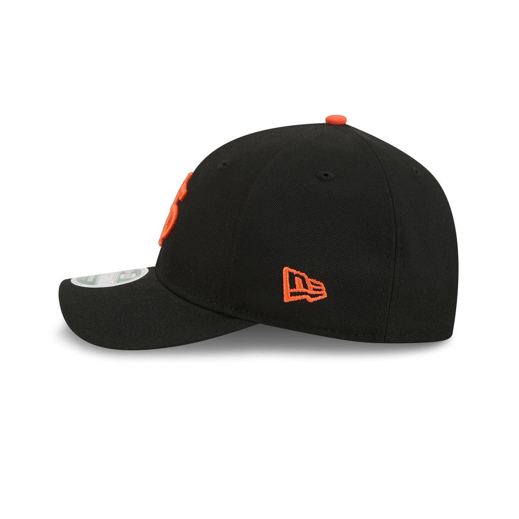San Jose Giants Authentic Collection Player Replica 9FORTY M-Crown Snapback Hat - Image 4