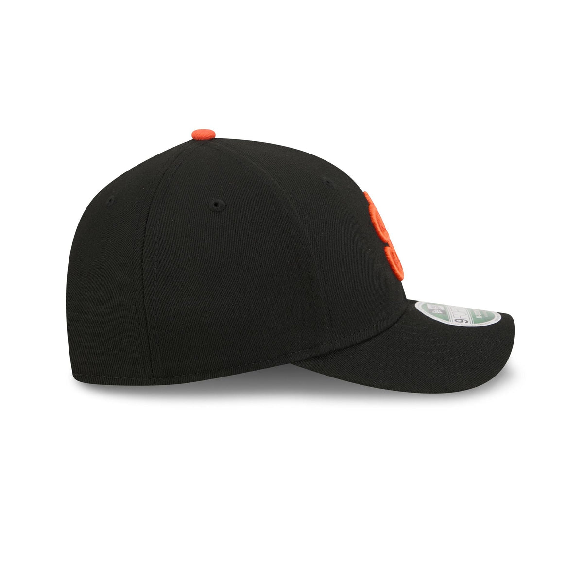 San Jose Giants Authentic Collection Player Replica 9FORTY M-Crown Snapback Hat - Image 5