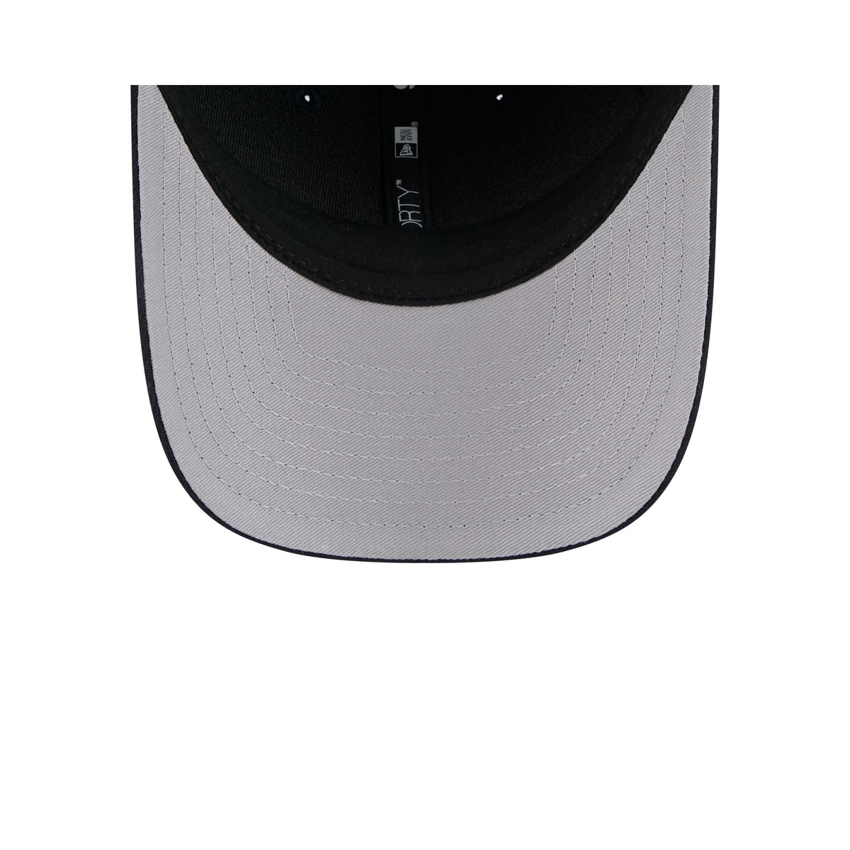 Las Vegas Aviators Authentic Collection Player Replica 9FORTY M-Crown Snapback Hat - Image 7
