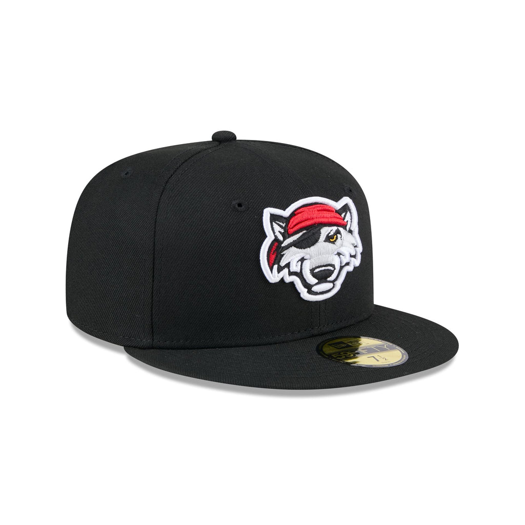 Erie SeaWolves Authentic Collection Home 59FIFTY Fitted Hat - Image 3