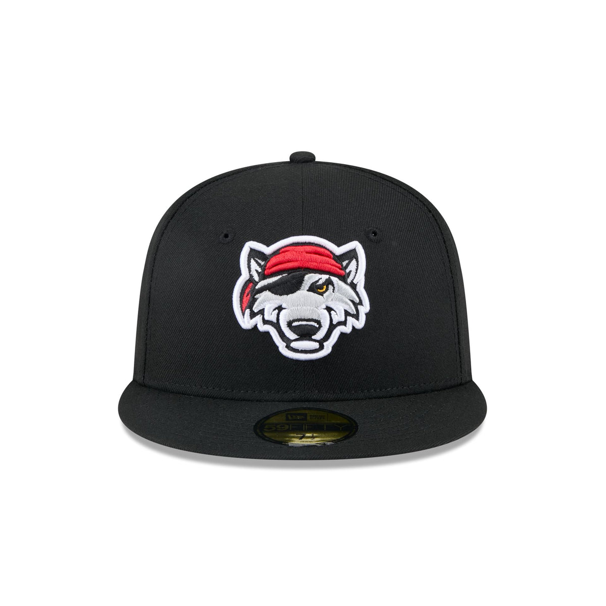 Erie SeaWolves Authentic Collection Home 59FIFTY Fitted Hat - Image 2