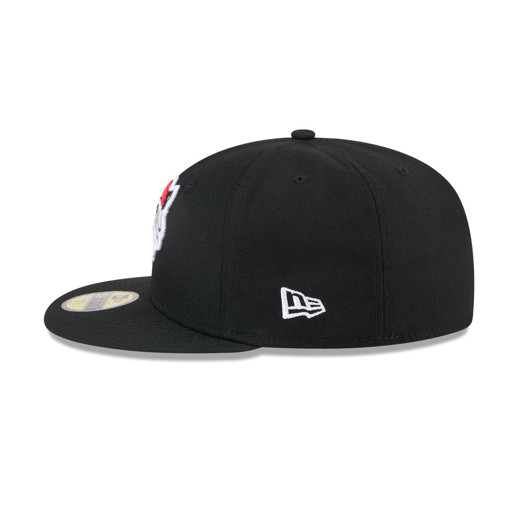 Erie SeaWolves Authentic Collection Home 59FIFTY Fitted Hat - Image 4
