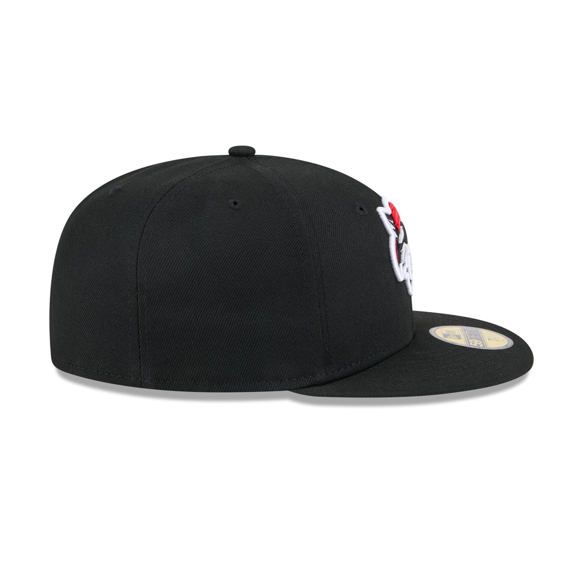 Erie SeaWolves Authentic Collection Home 59FIFTY Fitted Hat - Image 5