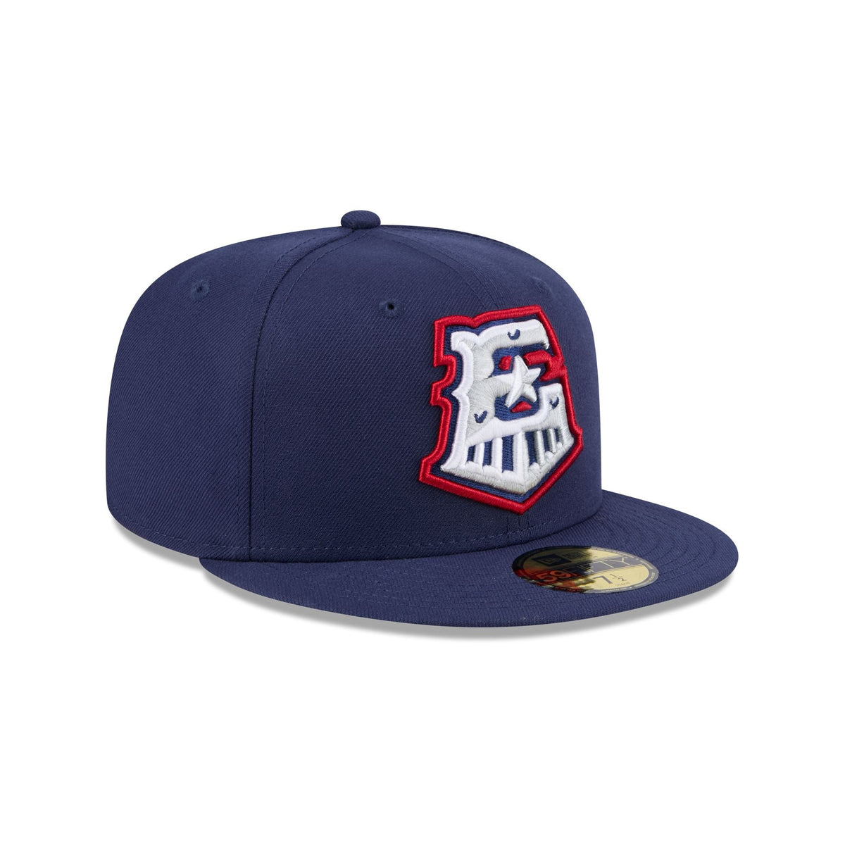 Round Rock Express Authentic Collection Home 59FIFTY Fitted Hat - Image 3