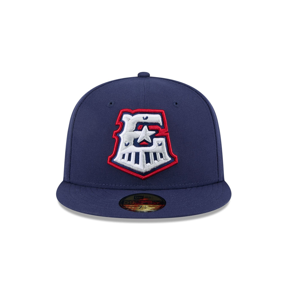 Round Rock Express Authentic Collection Home 59FIFTY Fitted Hat - Image 2