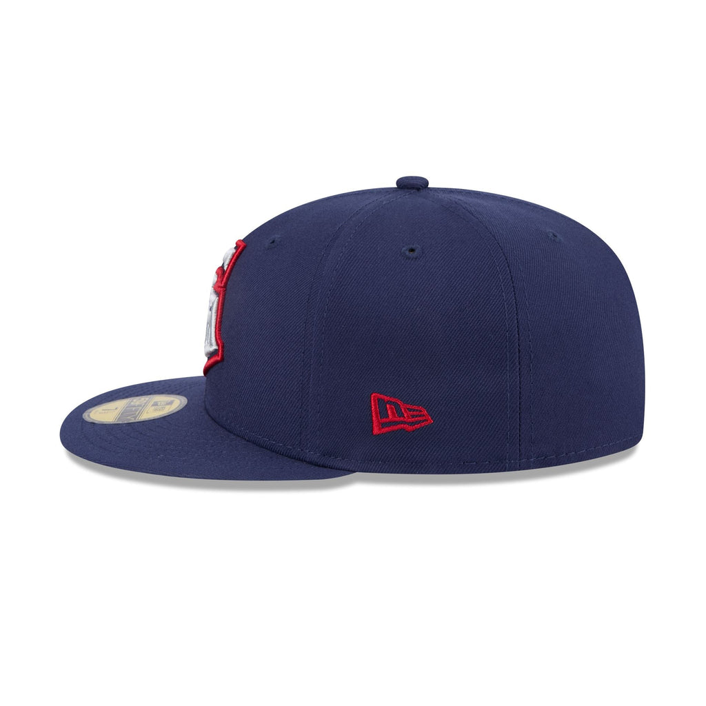 Round Rock Express Authentic Collection Home 59FIFTY Fitted Hat - Image 4