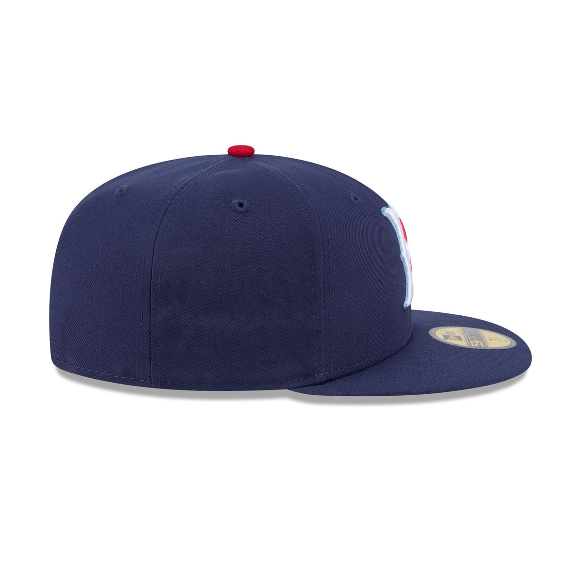 Brooklyn Cyclones Authentic Collection Home 59FIFTY Fitted Hat - Image 5