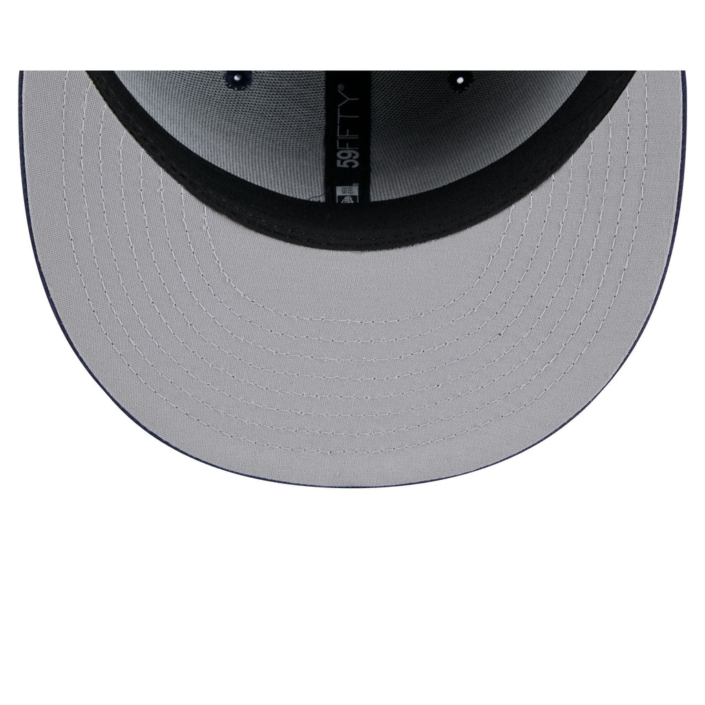 Brooklyn Cyclones Authentic Collection Home 59FIFTY Fitted Hat - Image 7