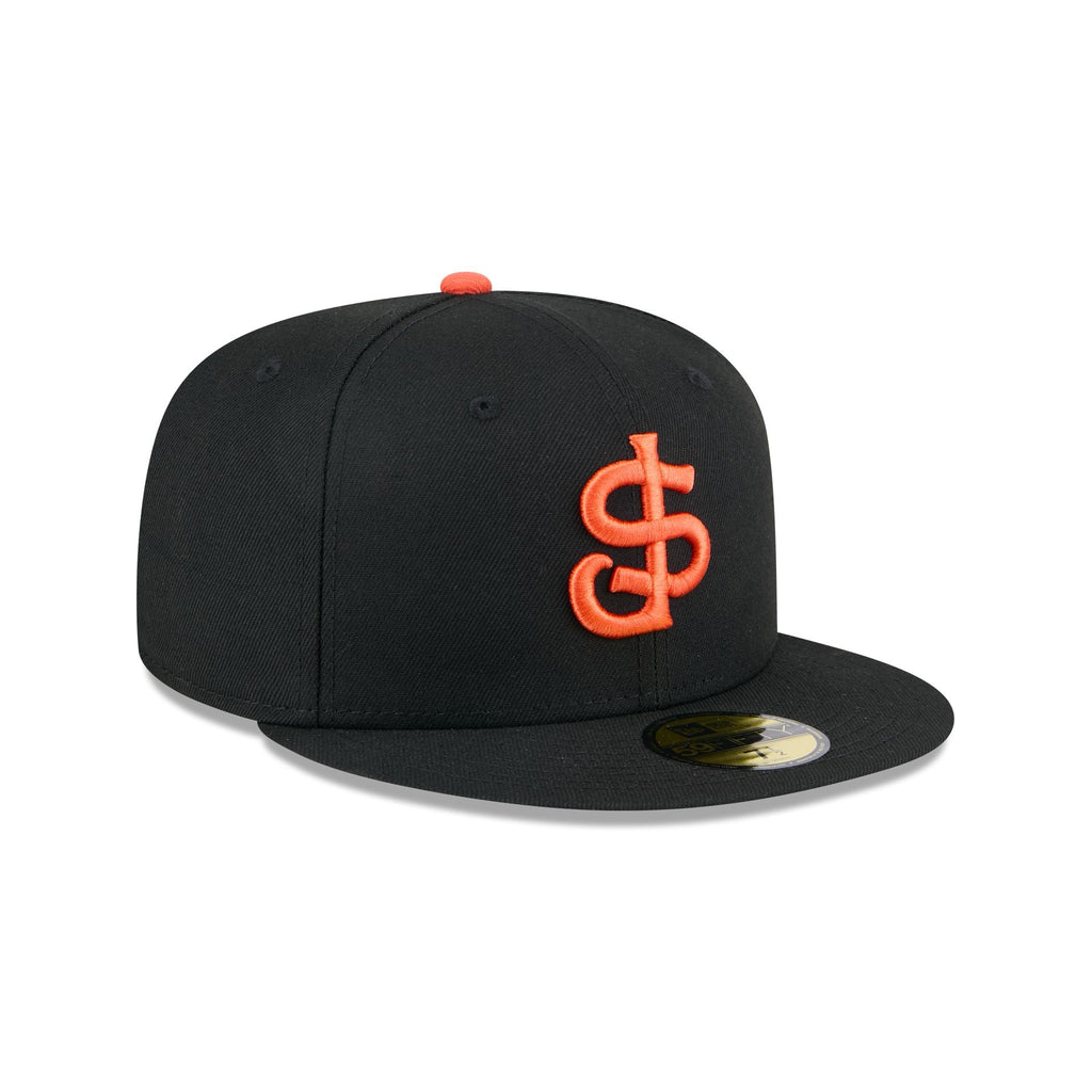 San Jose Giants Authentic Collection Home 59FIFTY Fitted Hat - Image 3