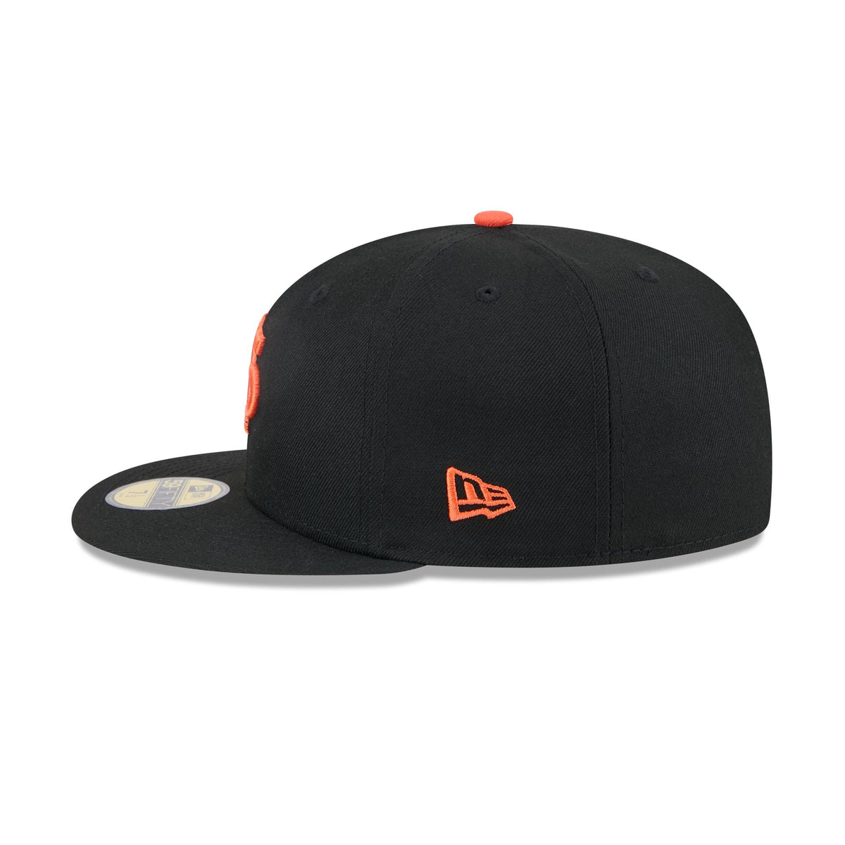 San Jose Giants Authentic Collection Home 59FIFTY Fitted Hat - Image 4
