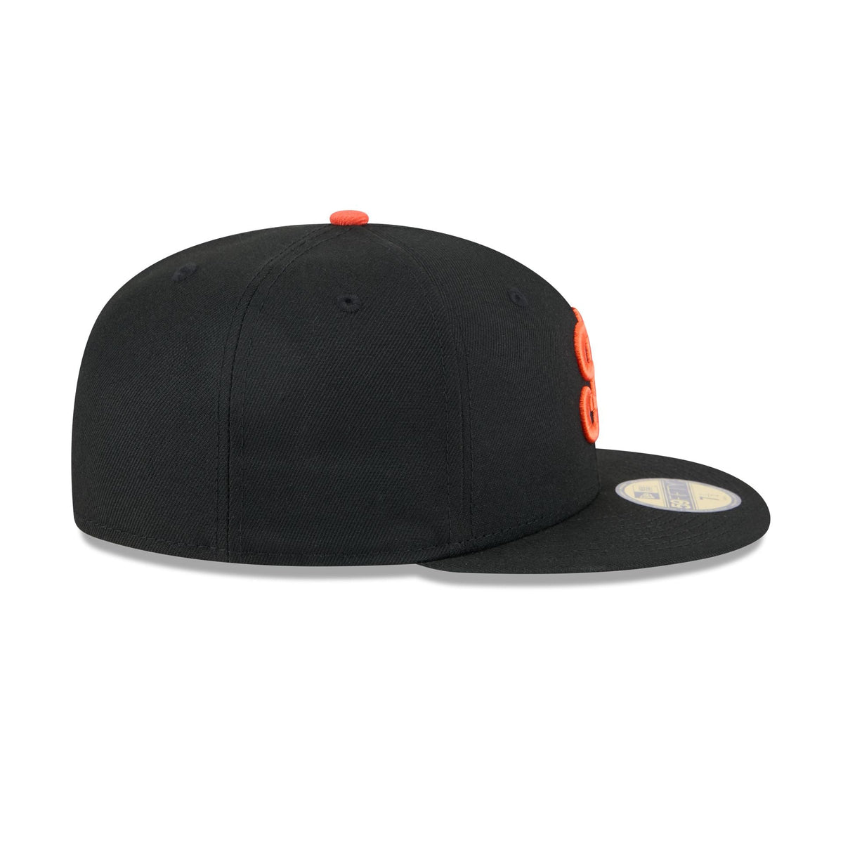San Jose Giants Authentic Collection Home 59FIFTY Fitted Hat - Image 5