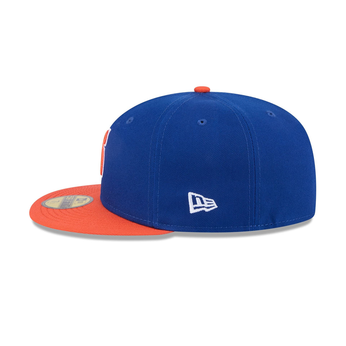 Syracuse Mets Authentic Collection Home 59FIFTY Fitted Hat - Image 4