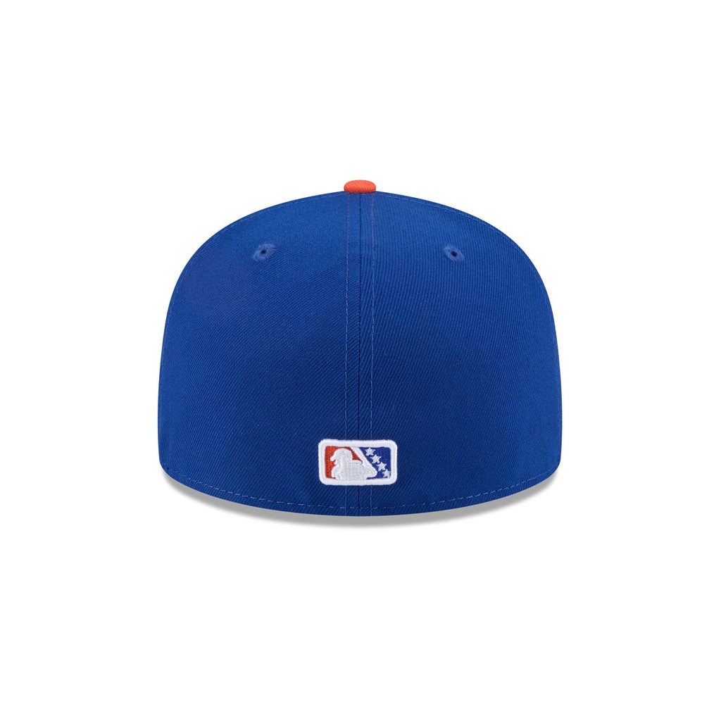 Syracuse Mets Authentic Collection Home 59FIFTY Fitted Hat - Image 6