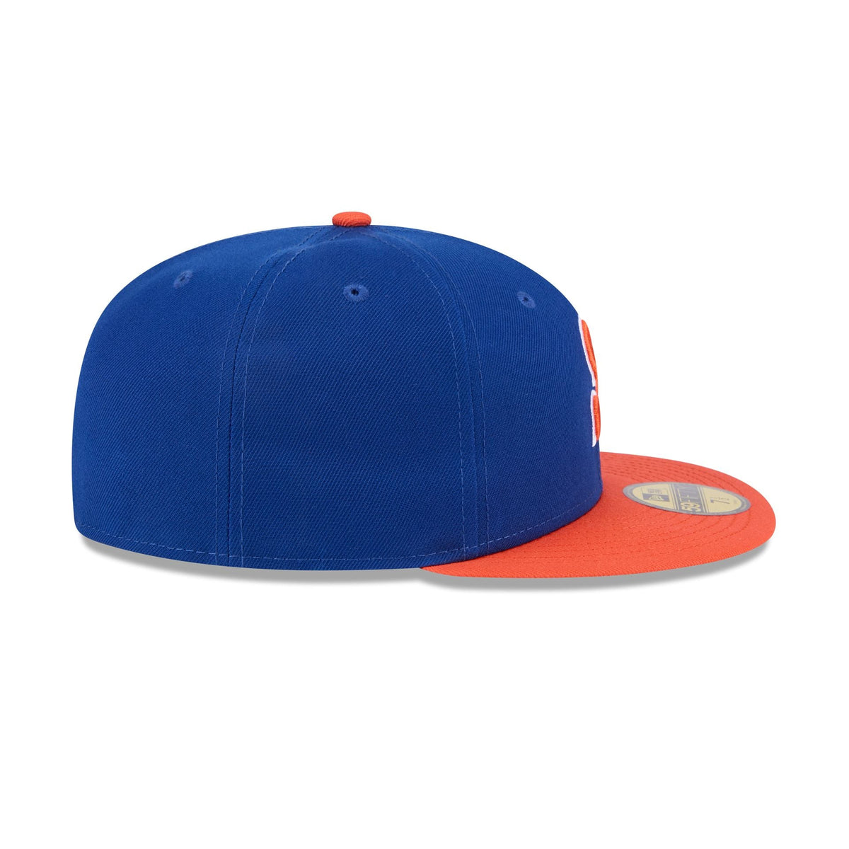 Syracuse Mets Authentic Collection Home 59FIFTY Fitted Hat - Image 5
