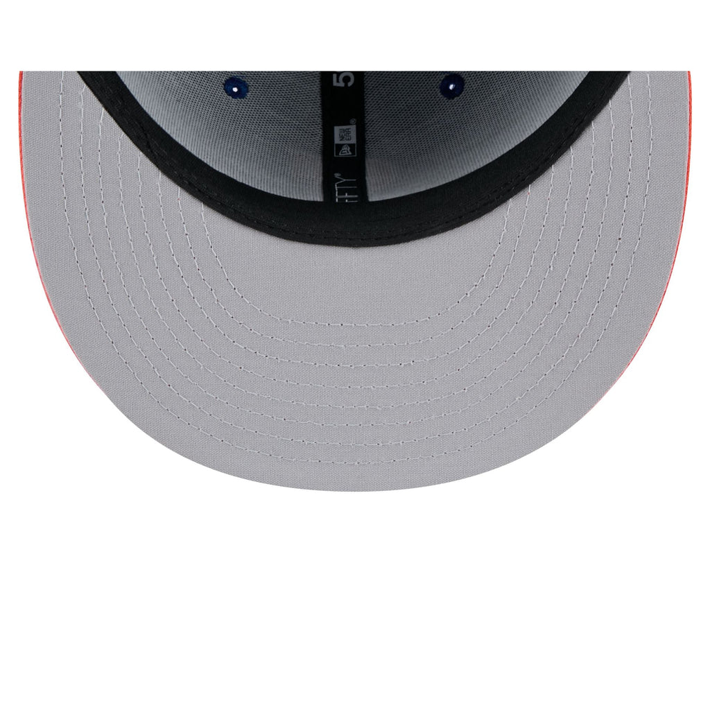 Syracuse Mets Authentic Collection Home 59FIFTY Fitted Hat - Image 7