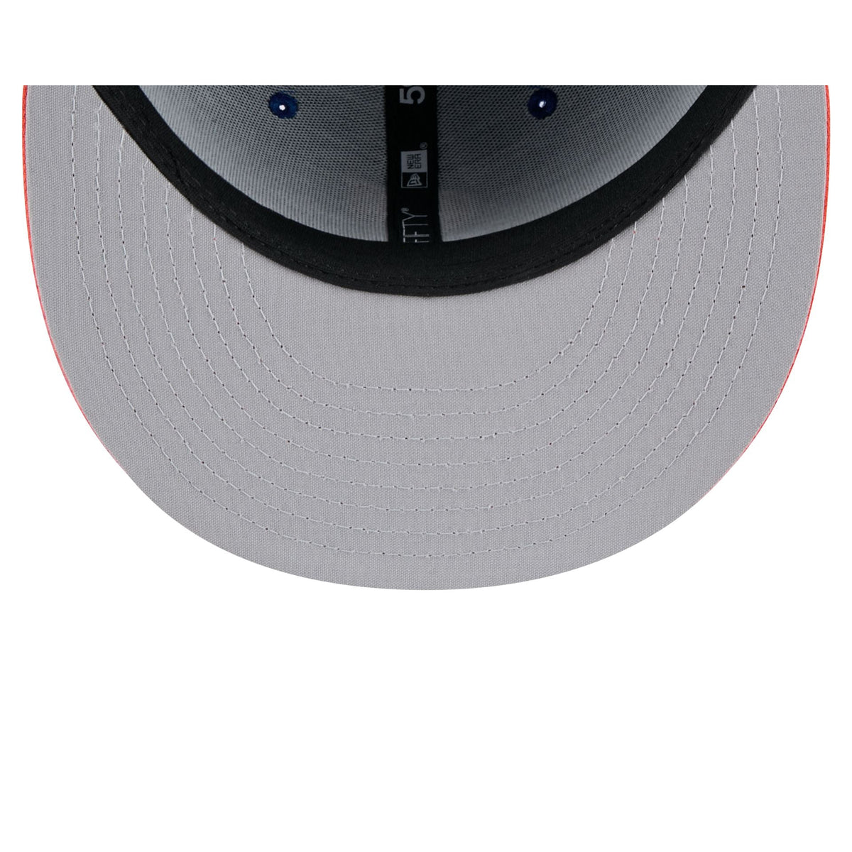 Syracuse Mets Authentic Collection Home 59FIFTY Fitted Hat - Image 7