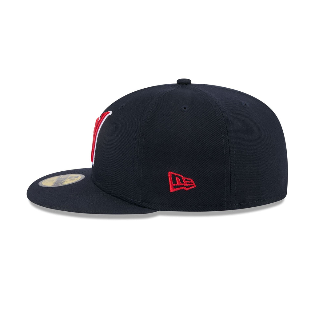 Worcester Red Sox Authentic Collection Game 59FIFTY Fitted Hat - Image 4