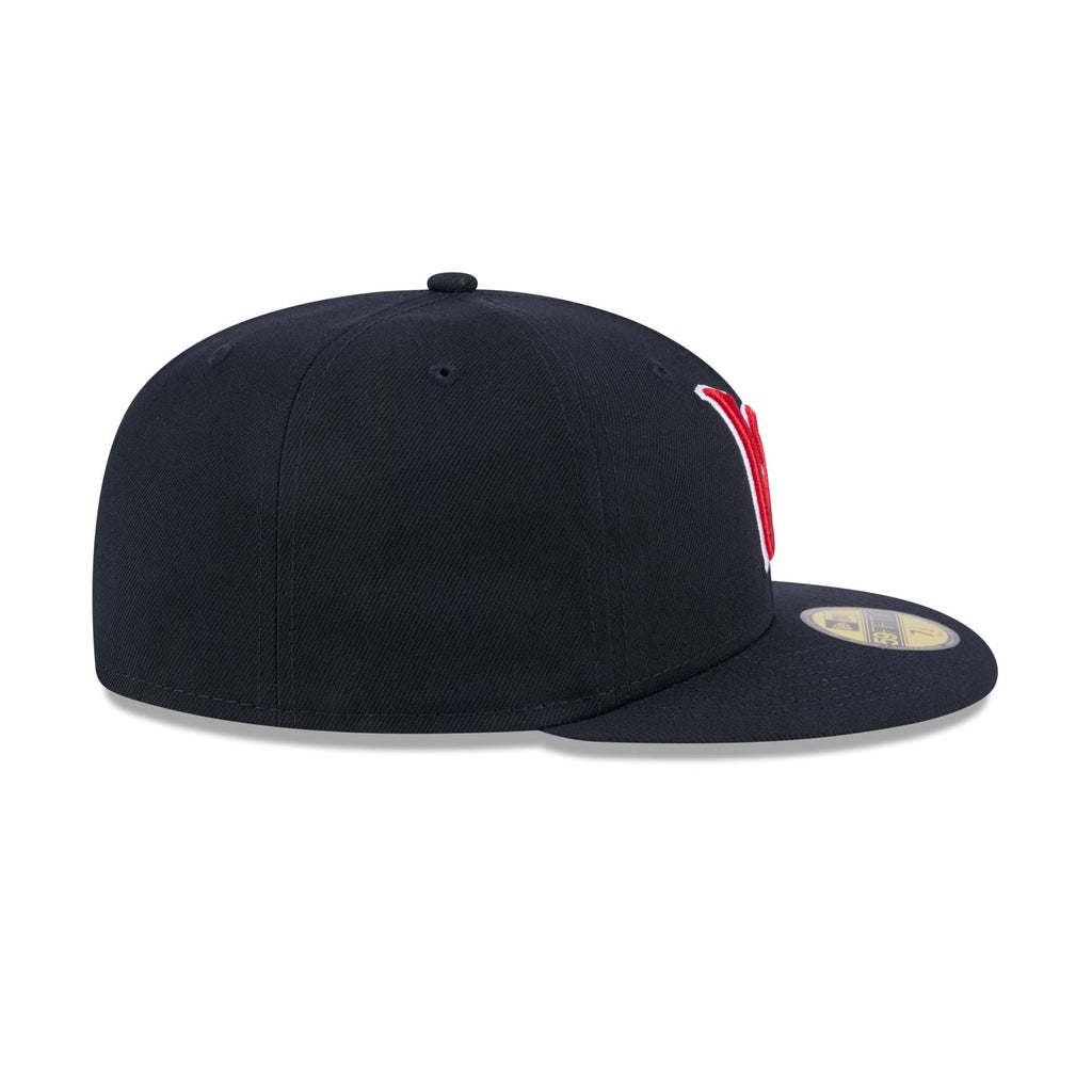 Worcester Red Sox Authentic Collection Game 59FIFTY Fitted Hat - Image 5