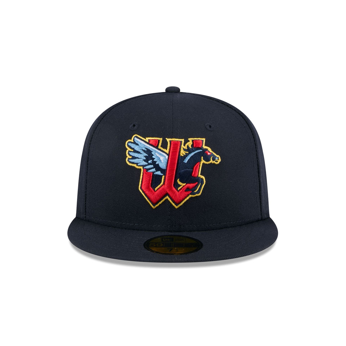Wichita Wind Surge Authentic Collection Home 59FIFTY Fitted Hat - Image 2